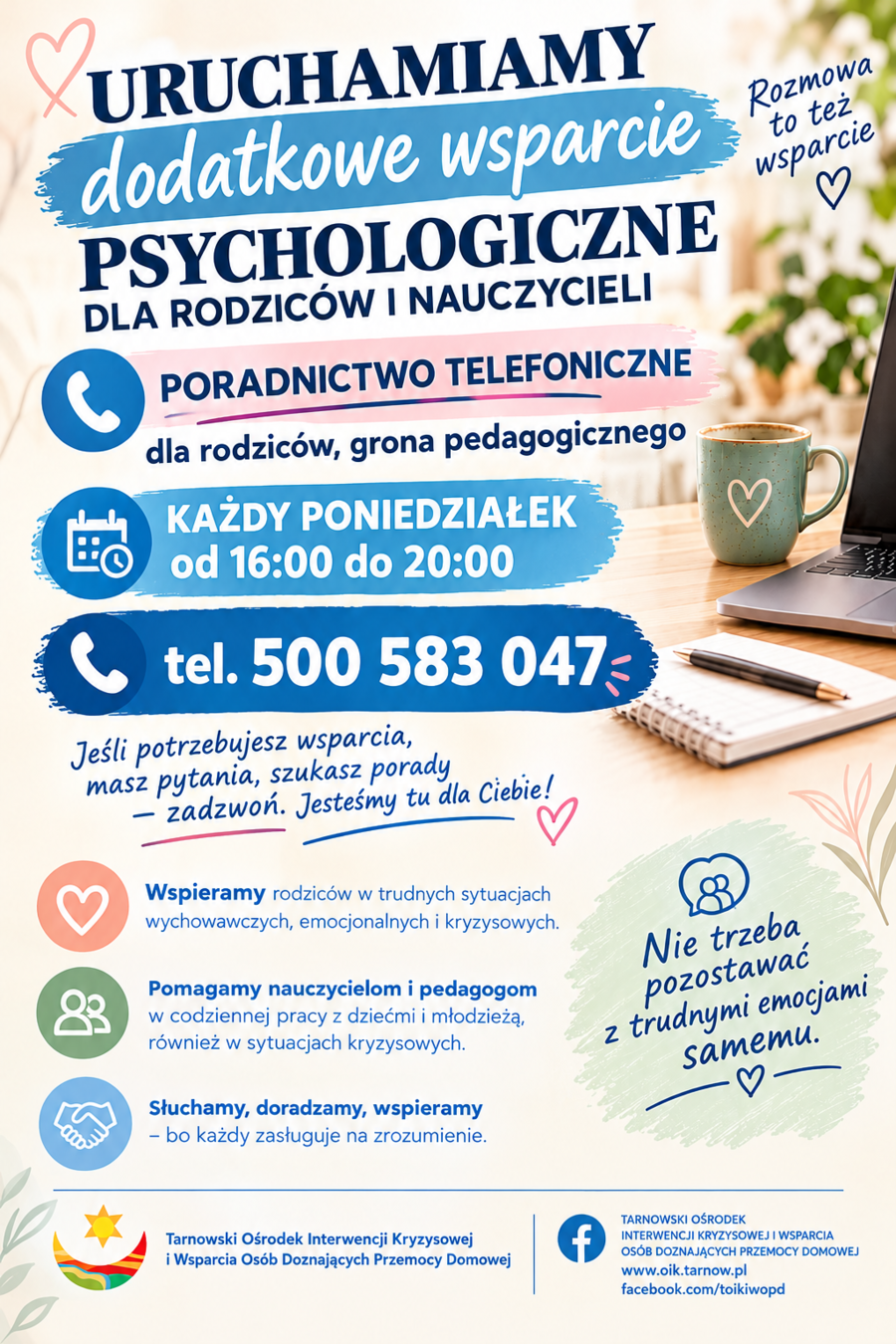 plakat TOiK